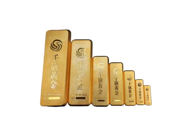 济南上门回收各种金条价格